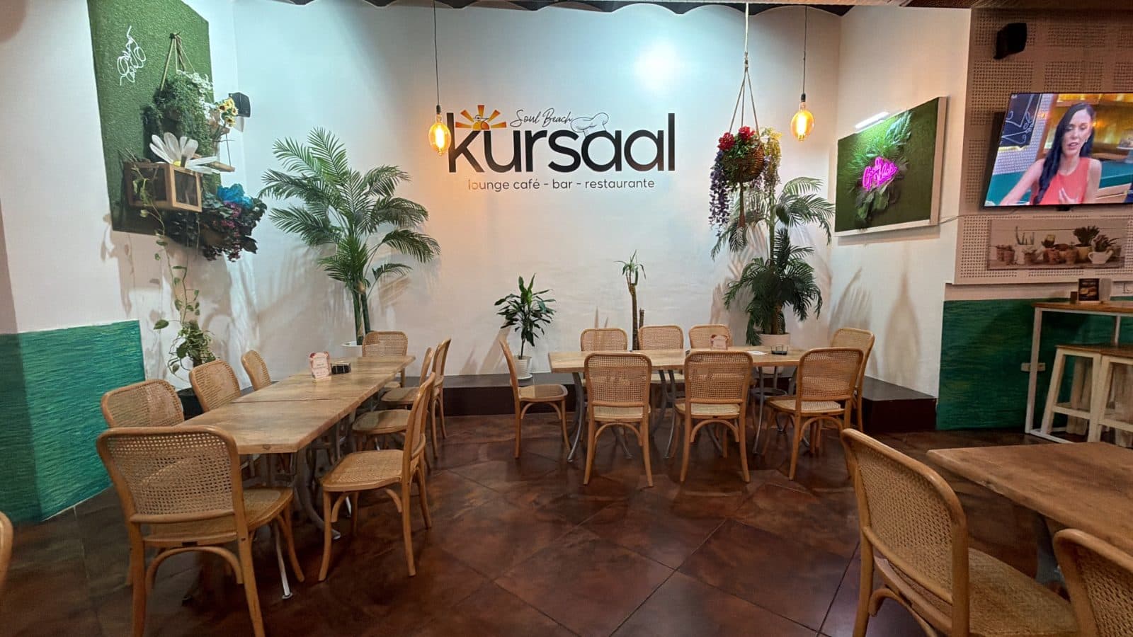 Restaurante Kursaal Lounge Restaurant